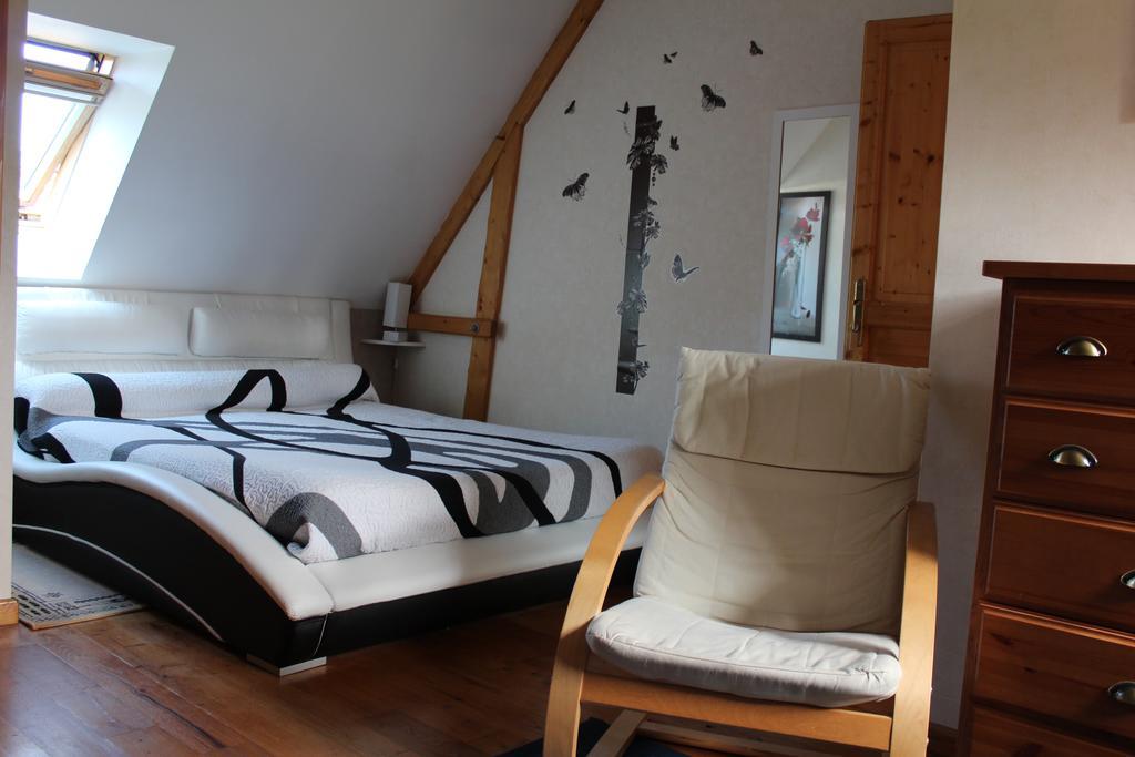 B&B Devalpierre Adult Only Glanville Eksteriør billede