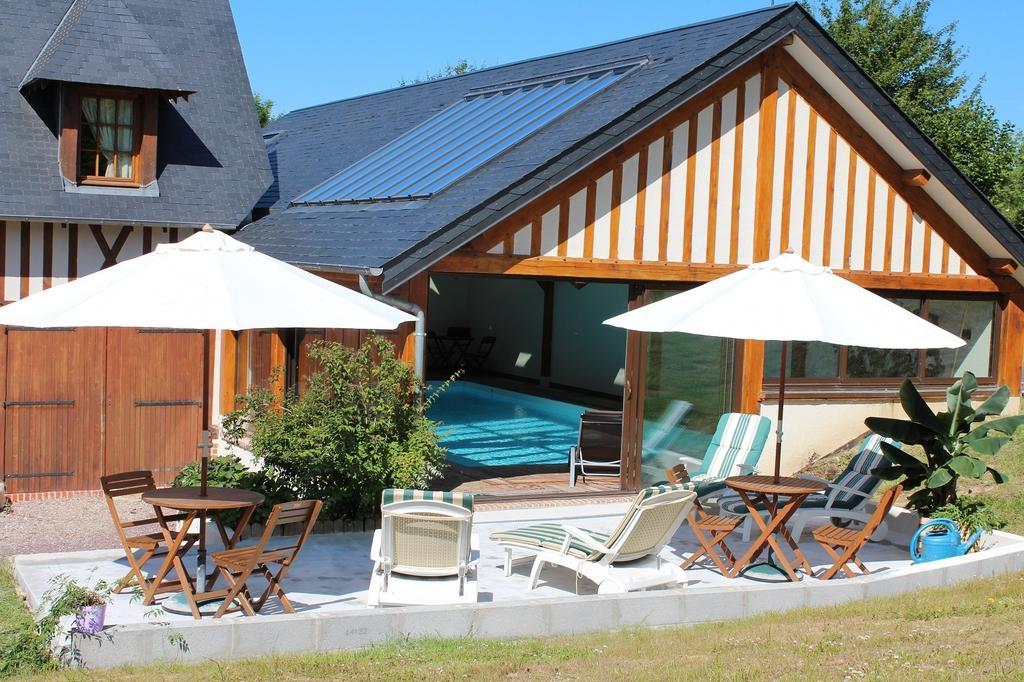 B&B Devalpierre Adult Only Glanville Eksteriør billede