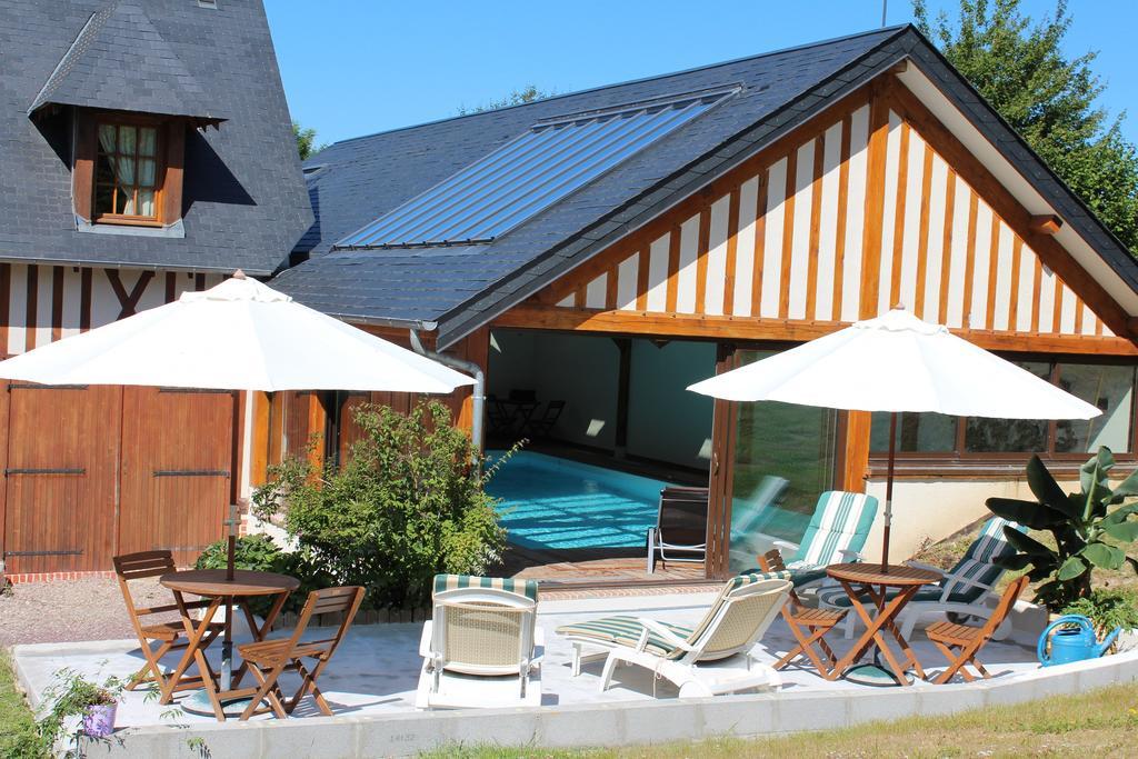 B&B Devalpierre Adult Only Glanville Eksteriør billede