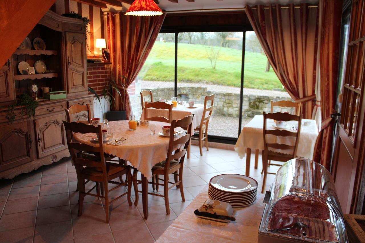 B&B Devalpierre Adult Only Glanville Eksteriør billede