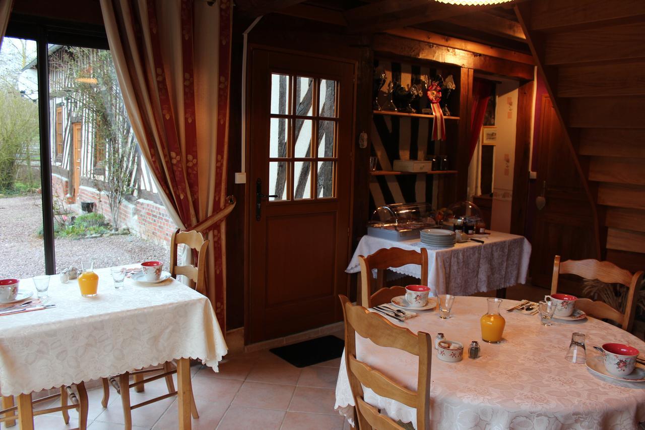 B&B Devalpierre Adult Only Glanville Eksteriør billede