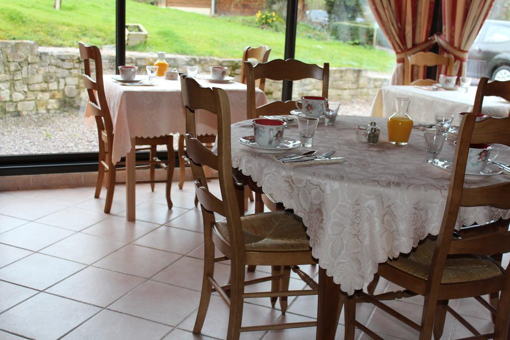 B&B Devalpierre Adult Only Glanville Eksteriør billede