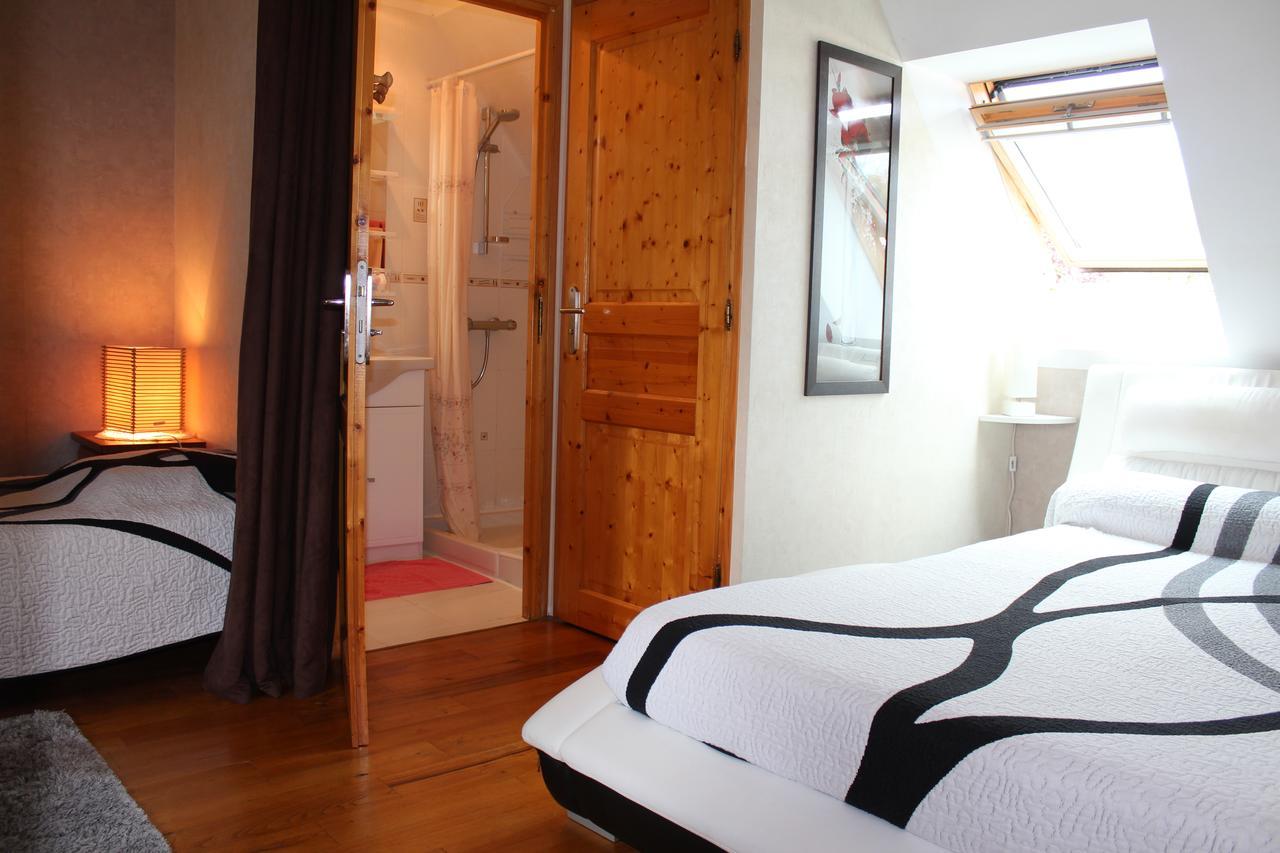 B&B Devalpierre Adult Only Glanville Eksteriør billede
